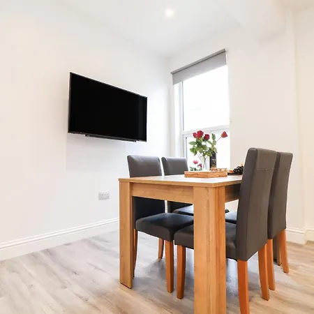 West Chambers Apartment Camborne